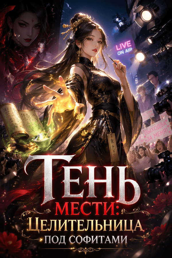 Тень мести: Целительница под софитами