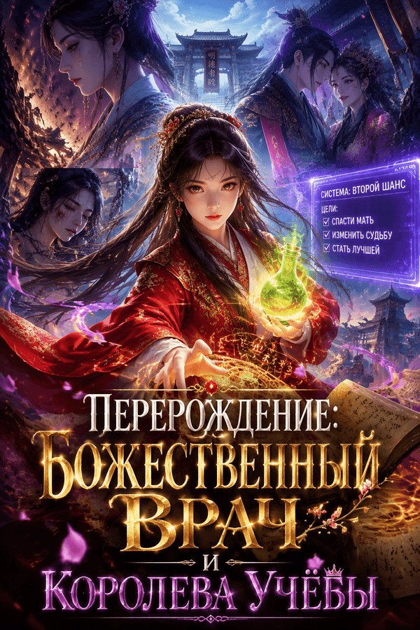 Перерождение: Божественный Врач и Королева Учёбы