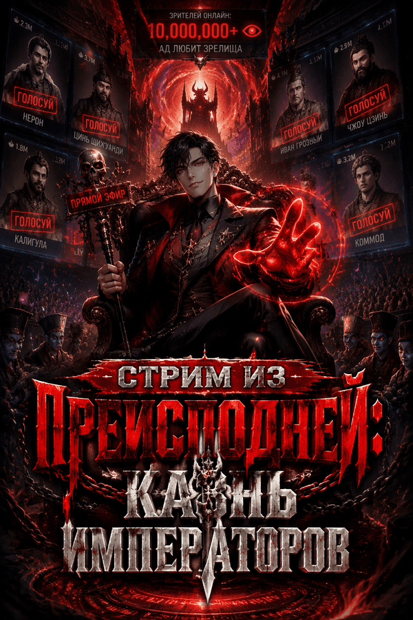 Стрим из преисподней: Казнь императоров