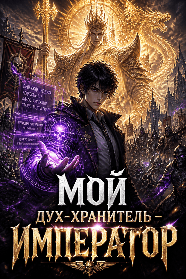 Мой дух-хранитель — Император