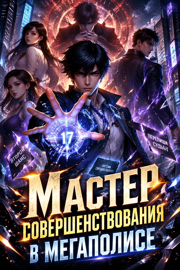 Мастер совершенствования в мегаполисе