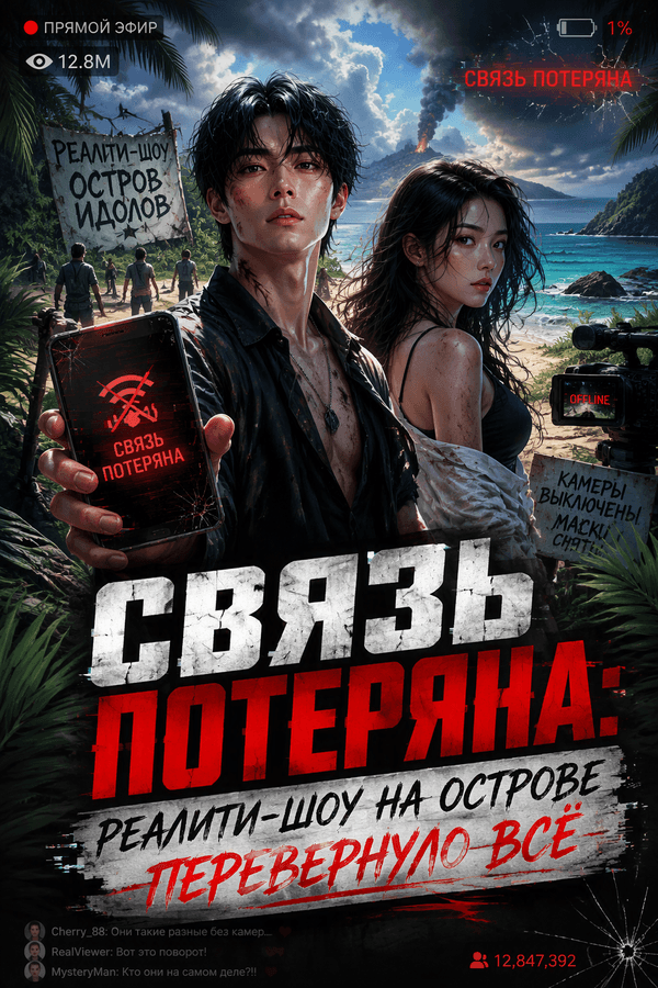 Связь потеряна: Реалити-шоу на острове перевернуло всё