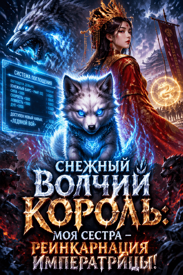Снежный Волчий Король: Моя сестра — реинкарнация Императрицы!
