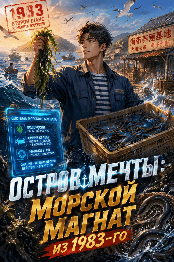 Остров мечты: Морской магнат из 1983-го