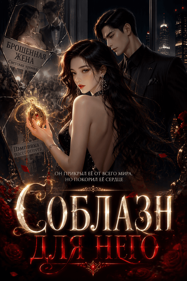 Соблазн для него