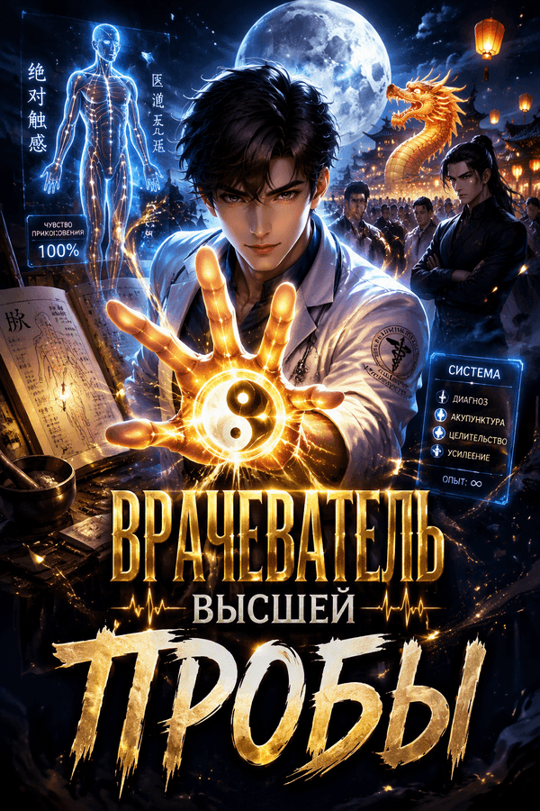 Врачеватель высшей пробы
