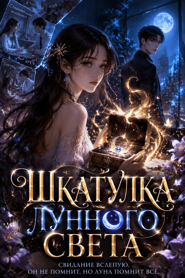 Шкатулка лунного света