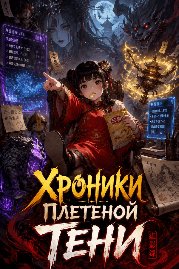 Хроники Плетеной Тени