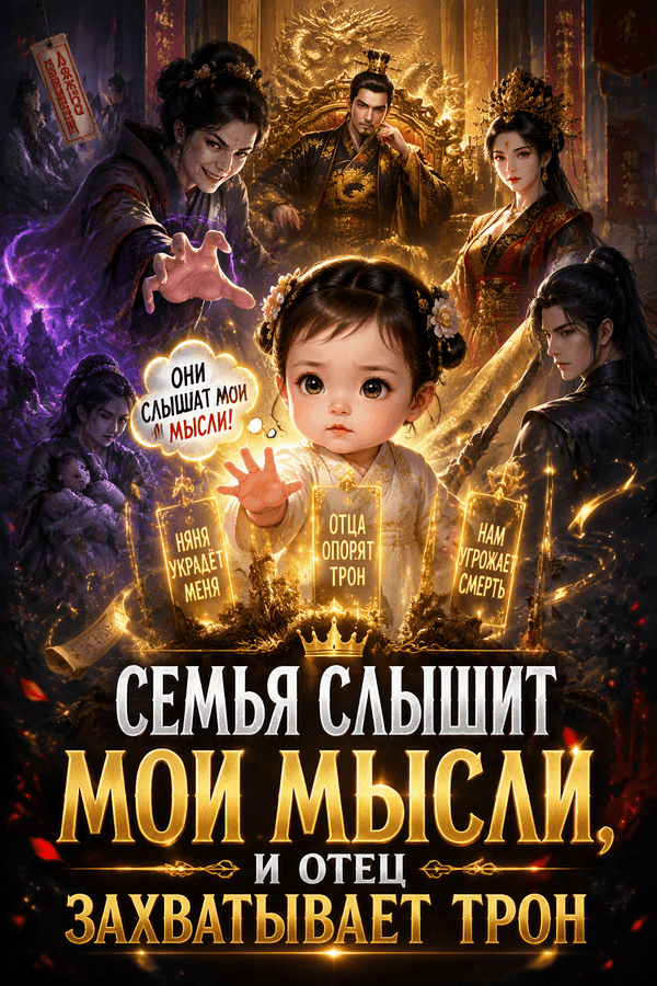 Семья слышит мои мысли, и отец захватывает трон