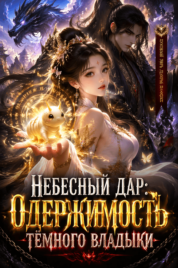 Небесный дар: Одержимость тёмного владыки