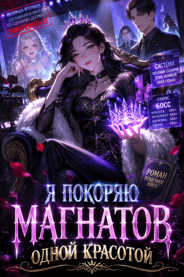 Я покоряю магнатов одной красотой