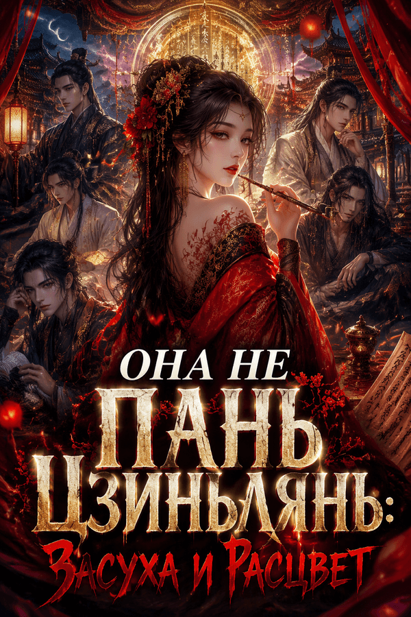 Она не Пань Цзиньлянь: Засуха и Расцвет