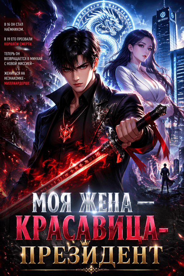 Моя жена — красавица-президент