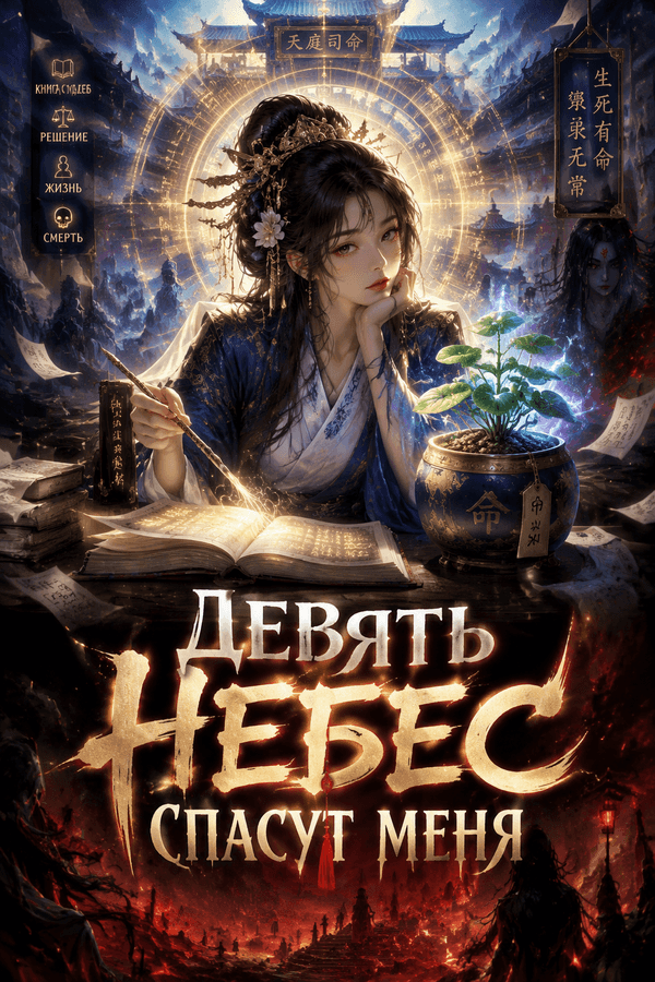 Девять небес спасут меня