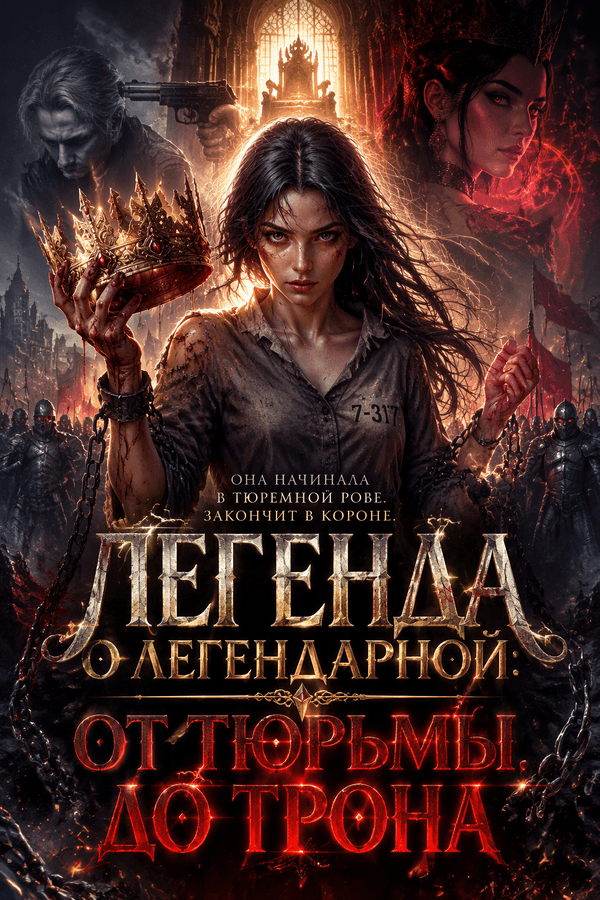 Легенда о Легендарной: От тюрьмы до трона