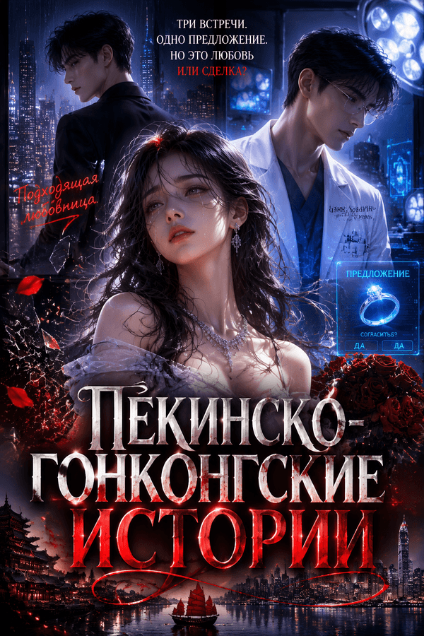 Пекинско-гонконгские истории