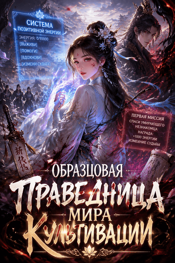 Образцовая праведница мира культивации