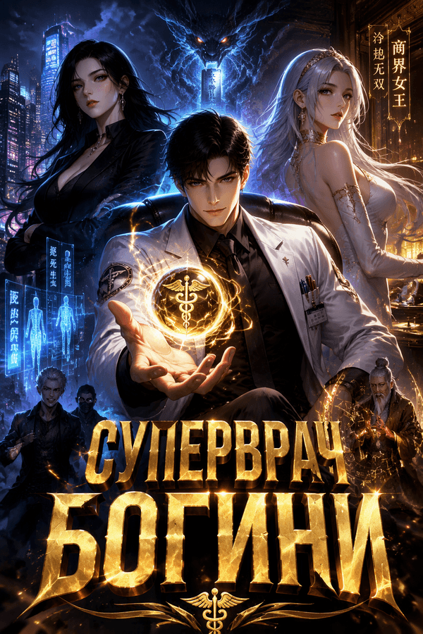 Суперврач Богини
