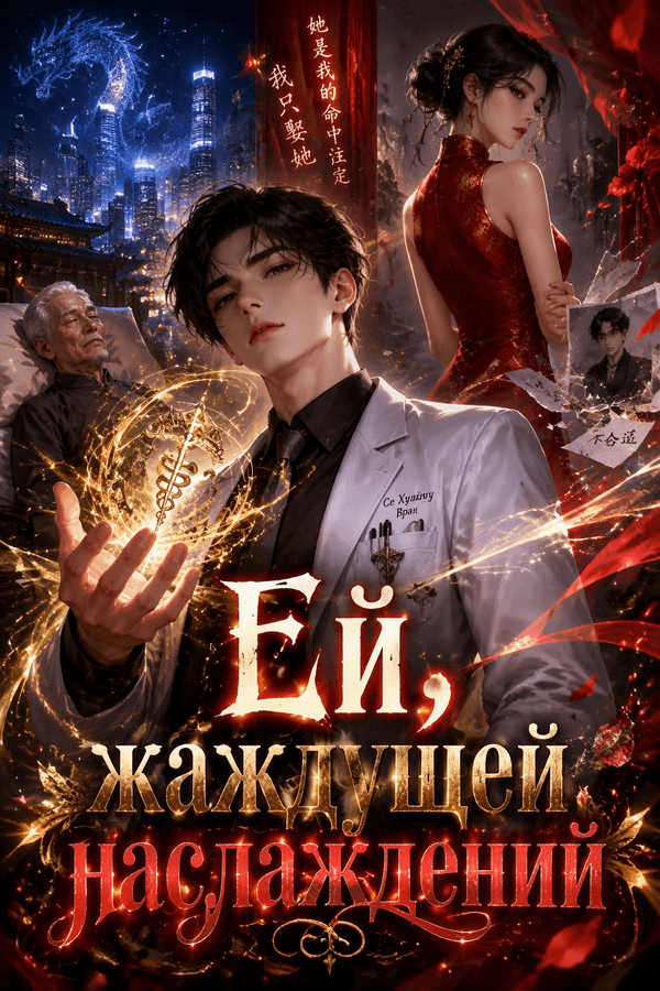 Ей, жаждущей наслаждений