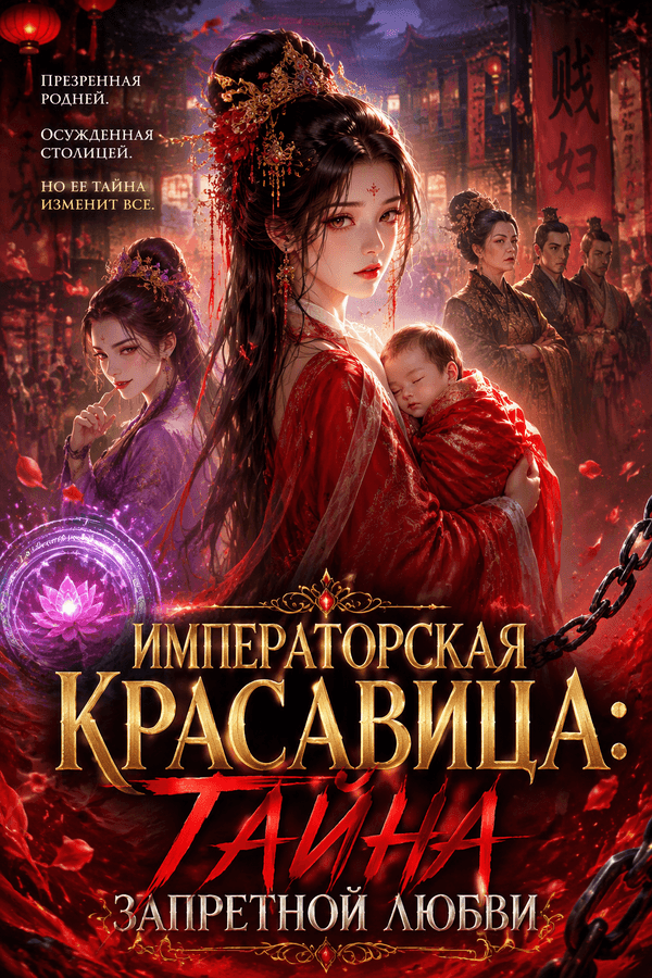 Императорская красавица: Тайна запретной любви
