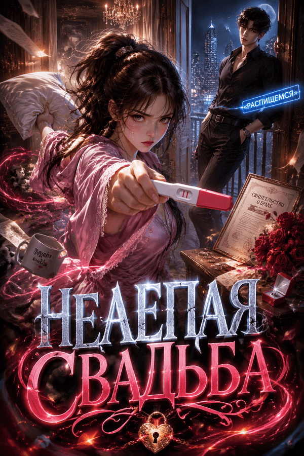 Нелепая свадьба