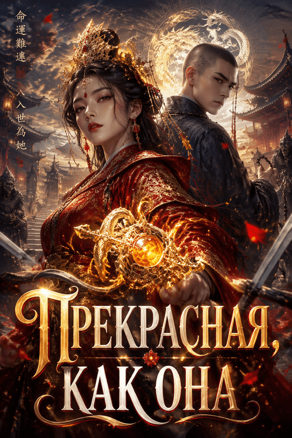 Прекрасная, как она