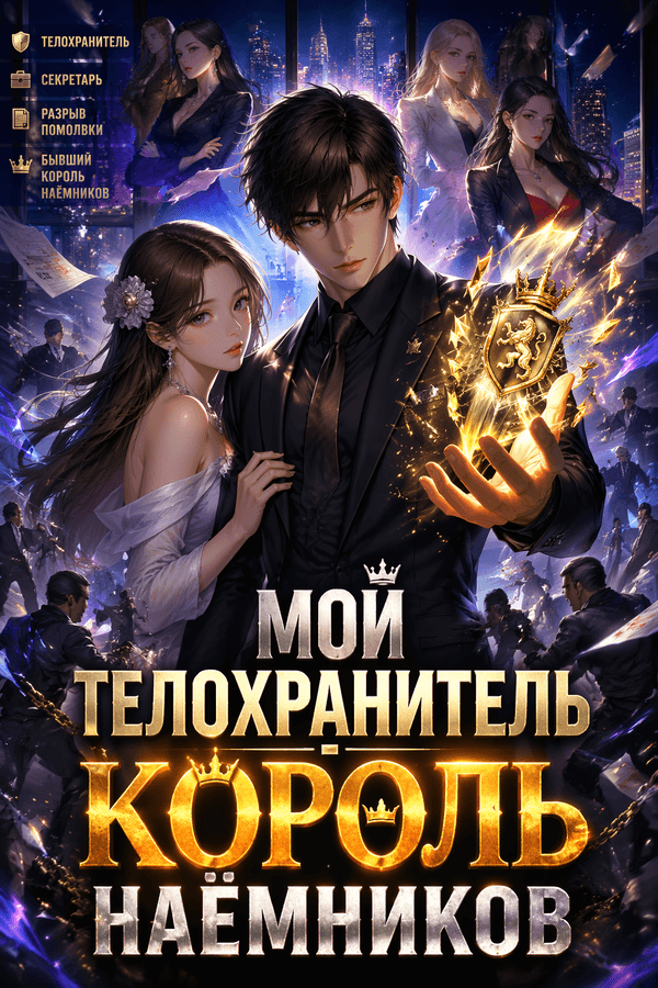 Мой телохранитель — король наёмников