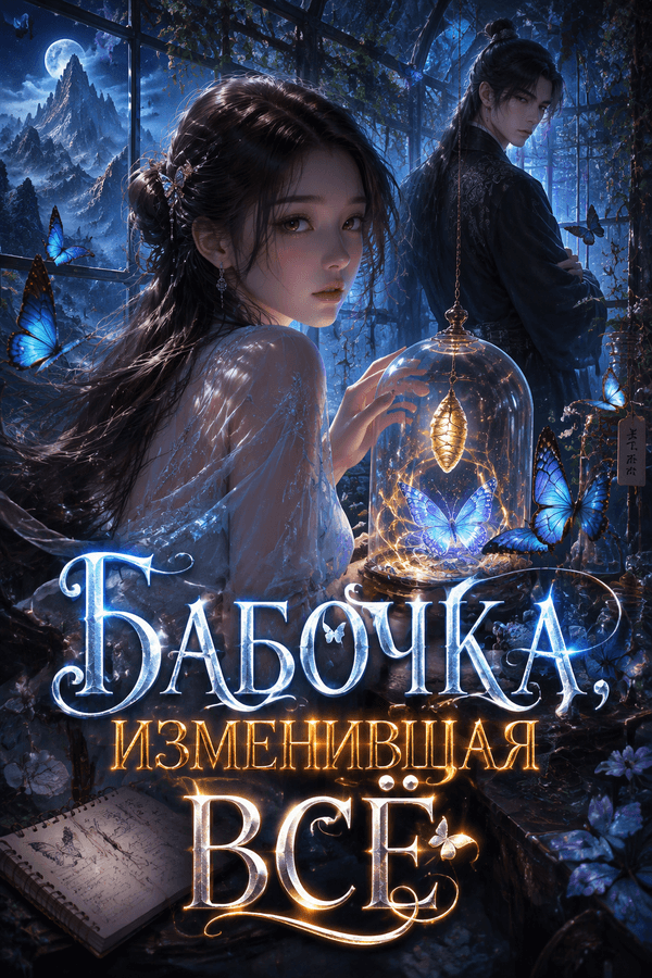 Бабочка, изменившая всё