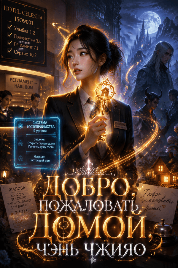 Добро пожаловать домой, Чэнь Чжияо