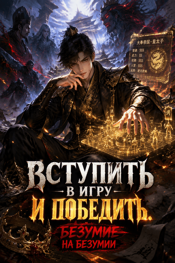 Вступить в игру и победить. Безумие на безумии