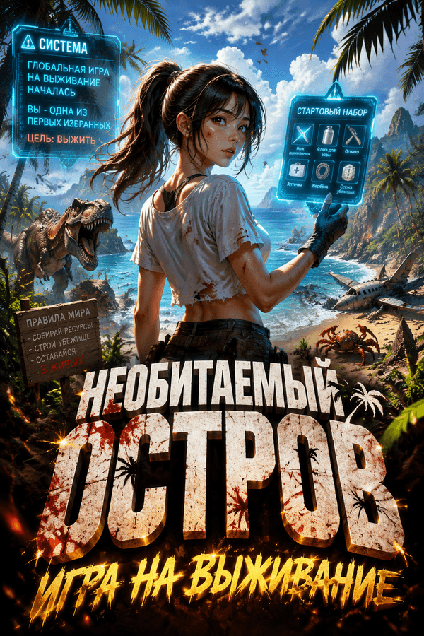 Необитаемый остров: Игра на выживание