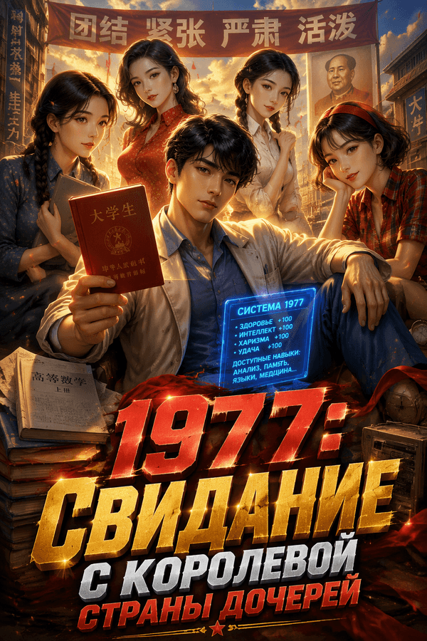 1977: Свидание с королевой страны дочерей
