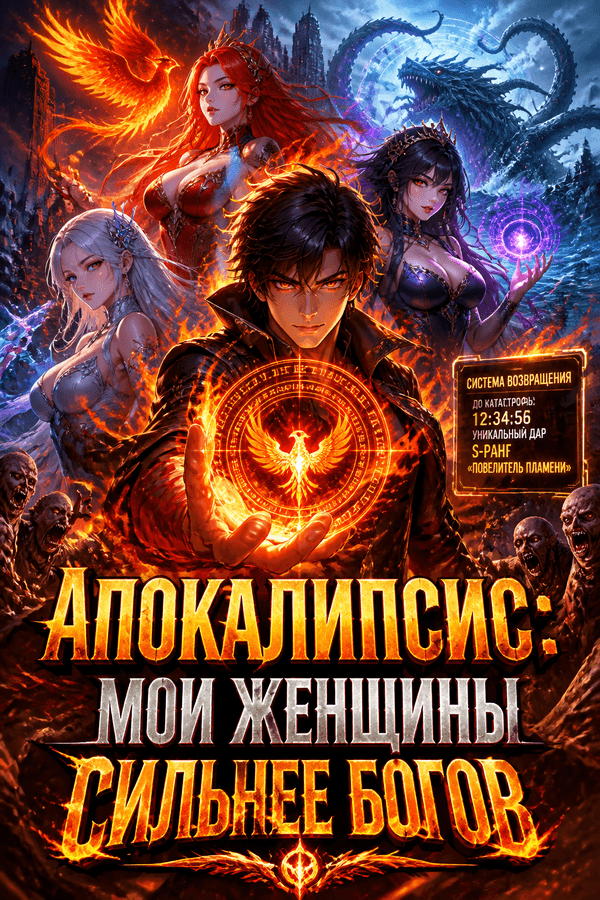 Апокалипсис: мои женщины сильнее богов