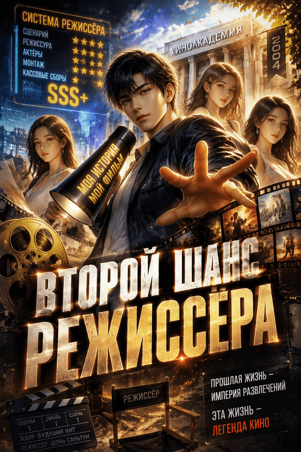 Второй шанс режиссёра