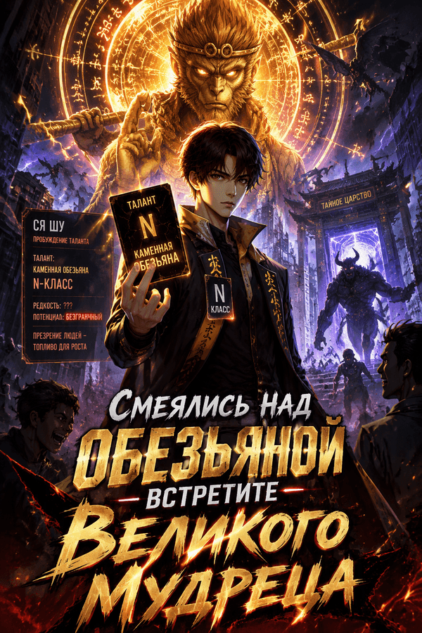 Смеялись над обезьяной — встретите Великого Мудреца