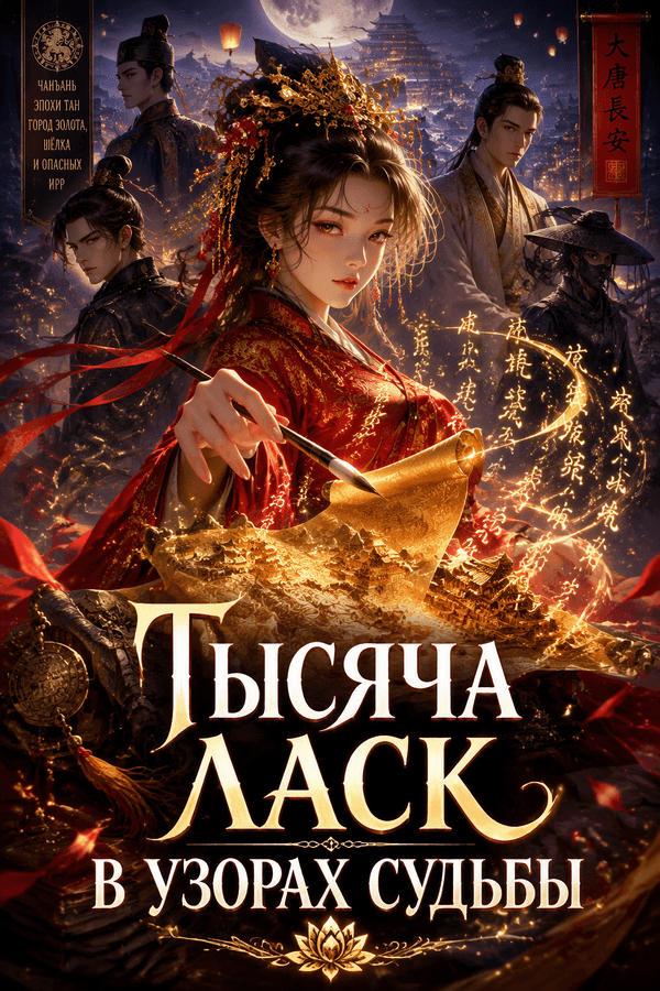 Тысяча ласк в узорах судьбы