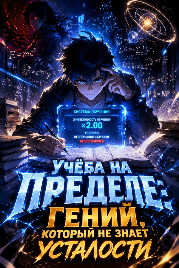 Учёба на пределе: Гений, который не знает усталости