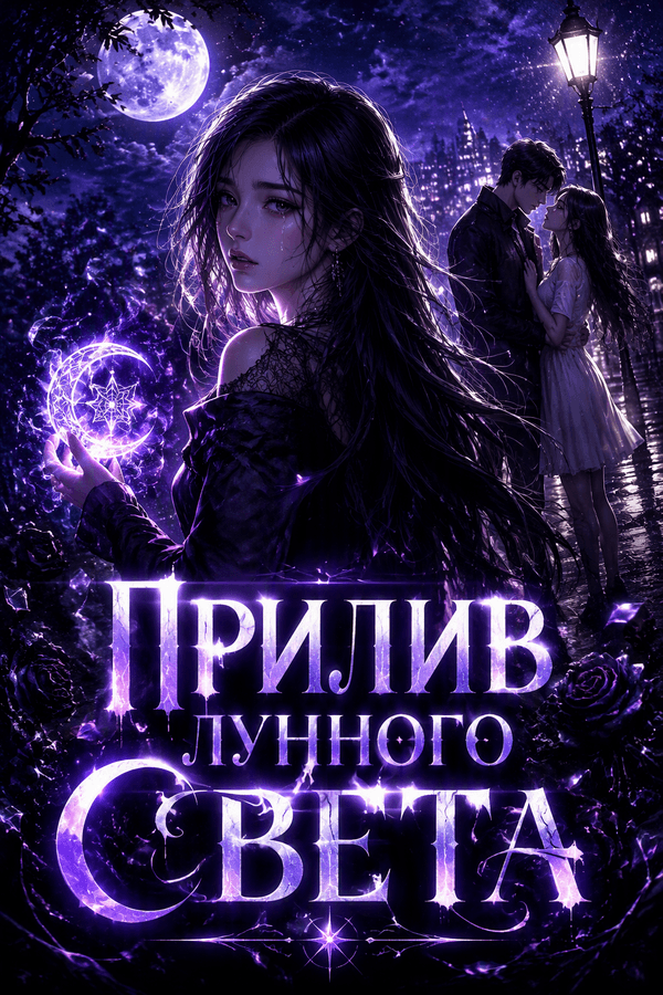 Прилив лунного света