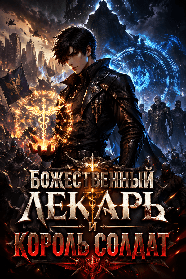 Божественный лекарь и король солдат