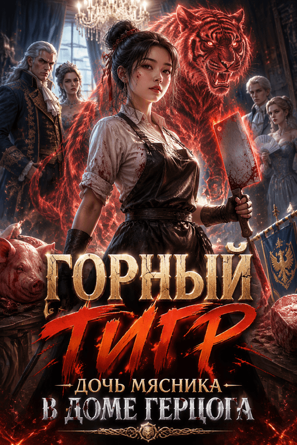 Горный тигр: Дочь мясника в доме герцога