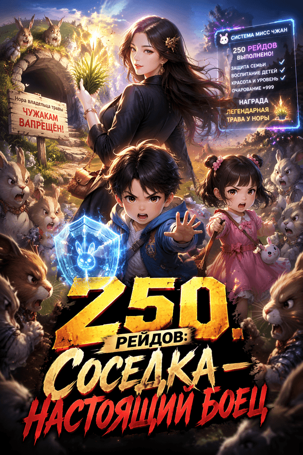 250 рейдов: Соседка — настоящий боец