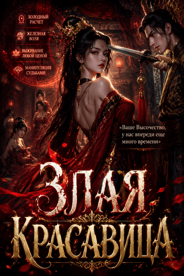 Злая Красавица