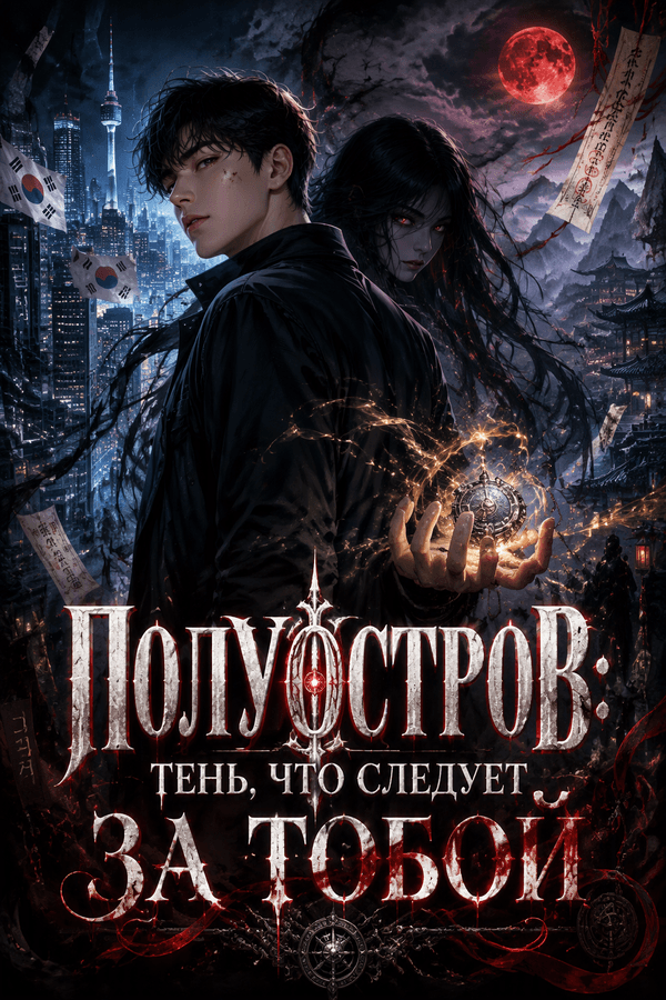 Полуостров: Тень, что следует за тобой