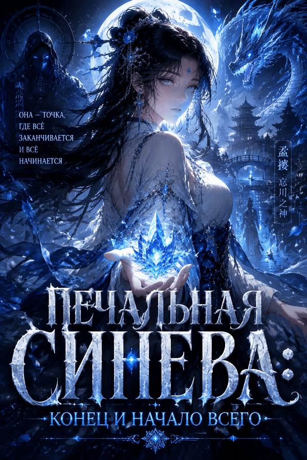 Печальная синева: Конец и начало всего
