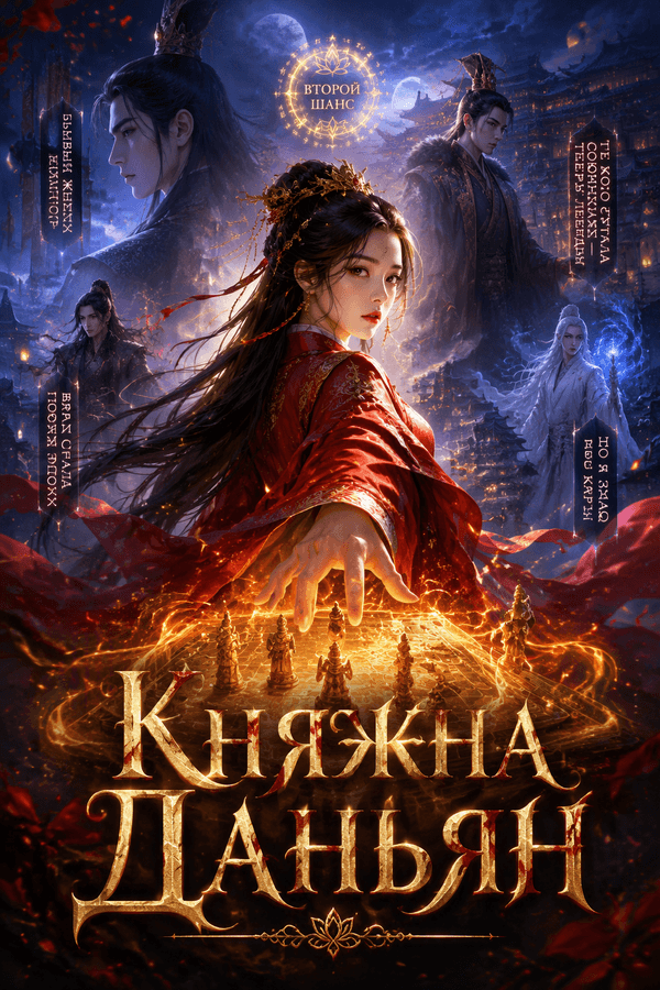 Княжна Даньян