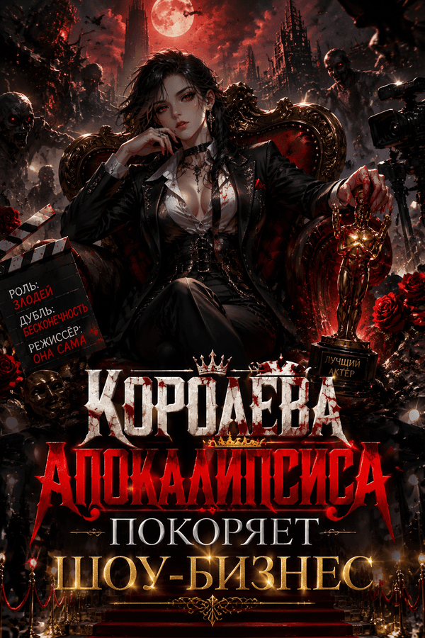 Королева Апокалипсиса покоряет шоу-бизнес