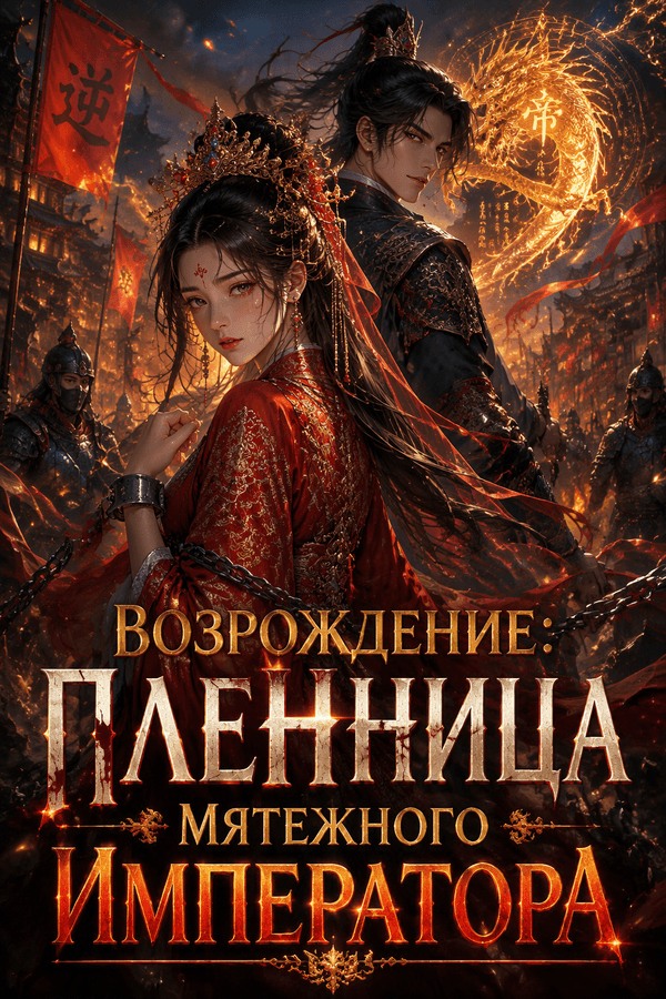 Возрождение: Пленница мятежного императора
