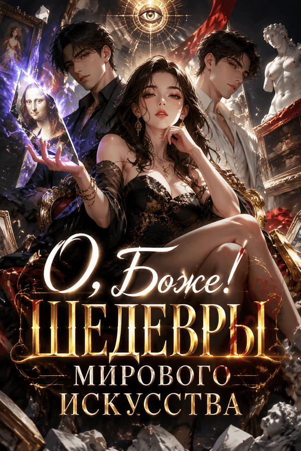 О, Боже! Шедевры мирового искусства