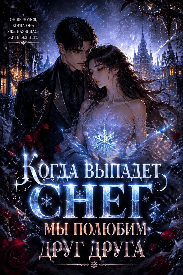 Когда выпадет снег, мы полюбим друг друга
