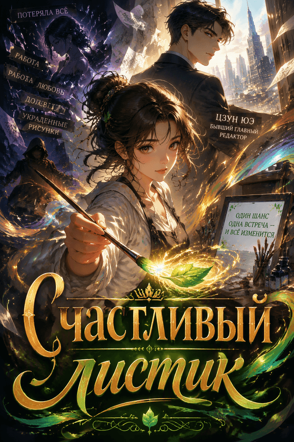 Счастливый листик
